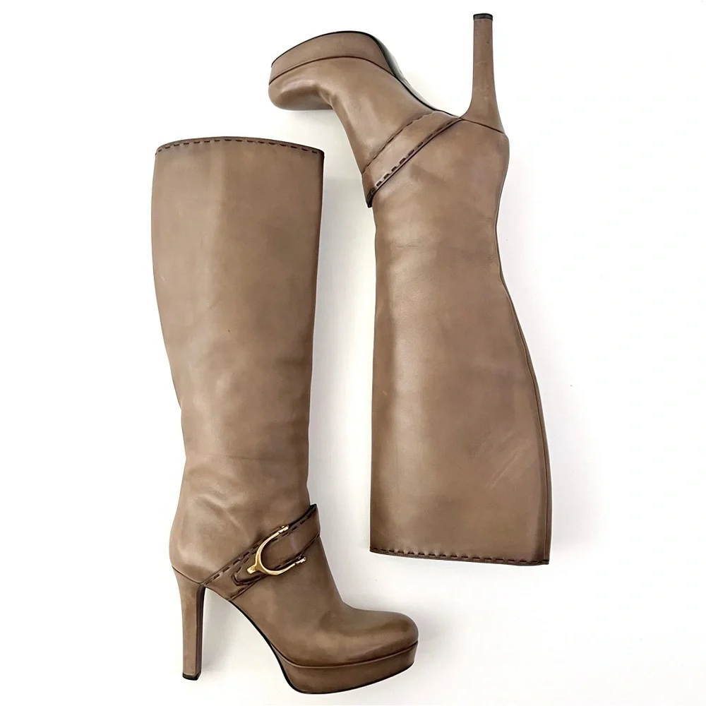 Gucci Boots - Picture 3 of 15